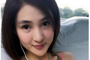 郭美美因赌球被北京警方抓获 对违法事实供认不讳