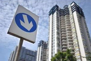 7月全国10大城市楼价环比下跌 广州跌幅最大