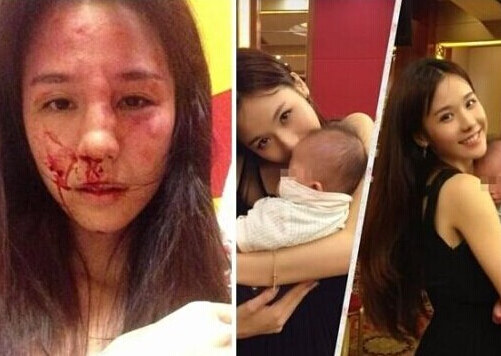 <em>美女</em>演员被家暴 <em>丈夫</em>:我辛苦赚钱养家她却出轨