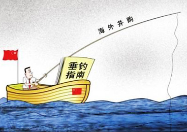 芮晓恒:“走出去”容易“走好”难