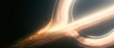 五个维度定位星际穿越