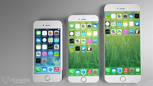 消息称苹果下半年将发布3款iPhone