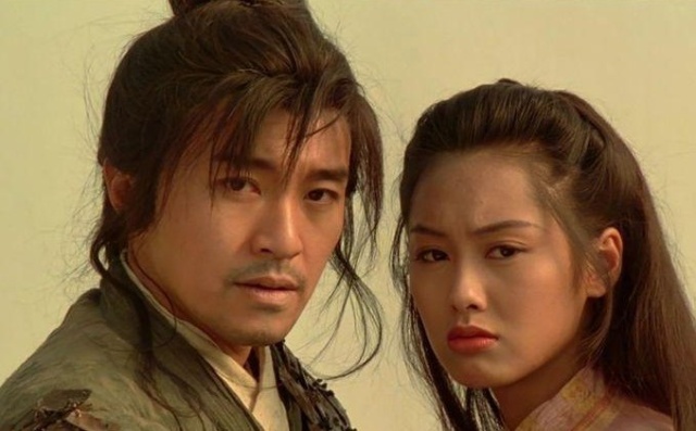细数经典<em>星女郎</em> <em>周星驰</em>找个好人嫁了吧_聚焦
