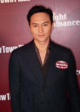 被张智霖帅哭！看冲上云霄ii网友都哭了