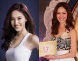 一个月不见 香港小姐也能变美女！
