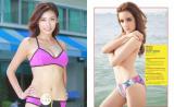 就怕货比货！香港小姐泰国小姐比基尼照大对比