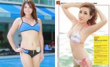 就怕货比货！香港小姐泰国小姐比基尼照大对比