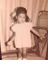 莫文蔚童年照全裸照曝光