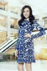 莫文蔚童年照全裸照曝光