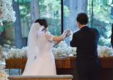 刘晓庆美国婚礼现场照曝光