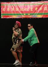 侧田mv打恶搞：吴彦祖成肌肉版小天鹅