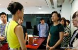 杨澜：女主播的一天