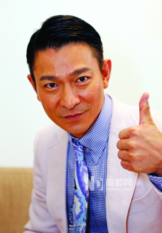 刘德华说和郑秀文“像夫妻”，你觉得呢？