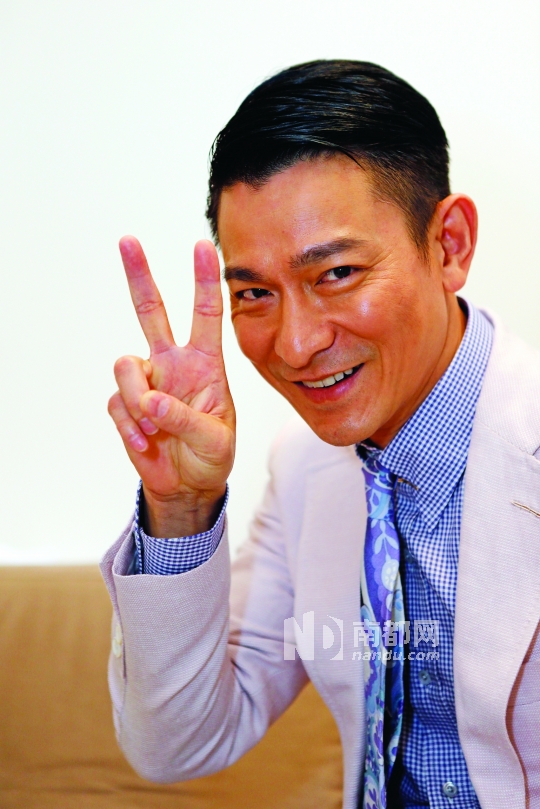 刘德华说和郑秀文“像夫妻”，你觉得呢？