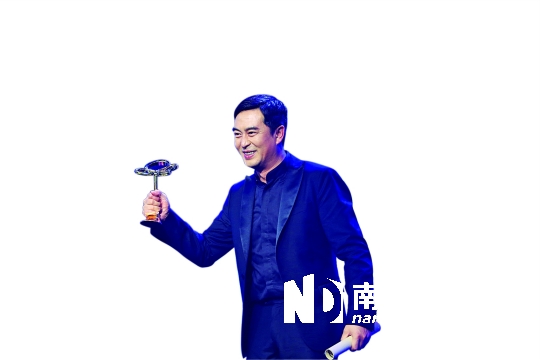 白玉兰奖结果揭晓 宋丹丹拿视后