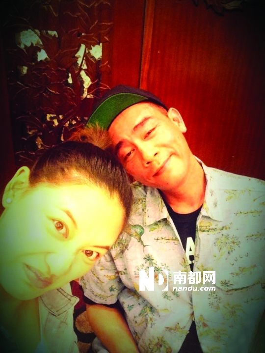 陈小春：安全感就是每天摸着bb长大