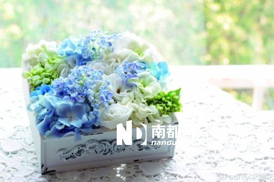 高端花艺培训机构有多高端?_深圳