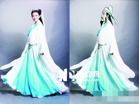 陈妍希回应网友质疑：“我相信猪也能飞上天”