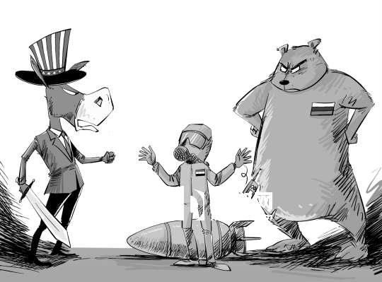 也门模式是叙利亚理想的解决方案