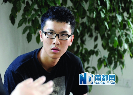 首个进珠海的牛津高中生_珠海_南都网高中三流图片