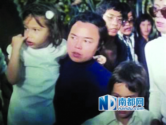 丁佩忆李小龙：我没想到他是属于我的