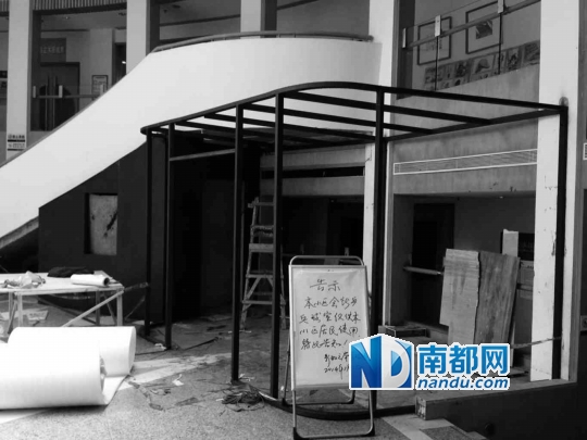 小区会所变成工地,阳光带海滨城业主投诉_楼市