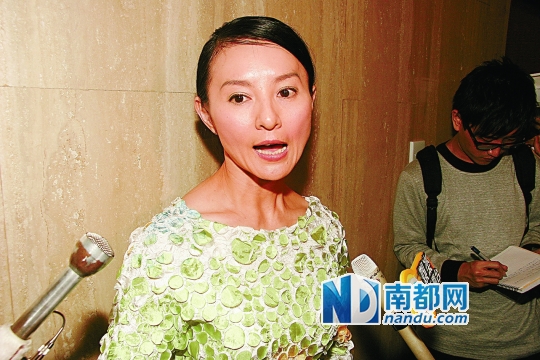 面对另一半劈腿,他们是什么表情_文娱_南都网