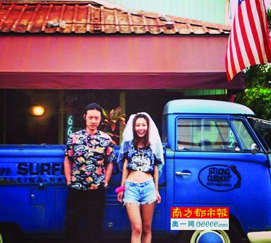 张子萱老公 杨一柳出狱  网友们替陈赫操碎了心