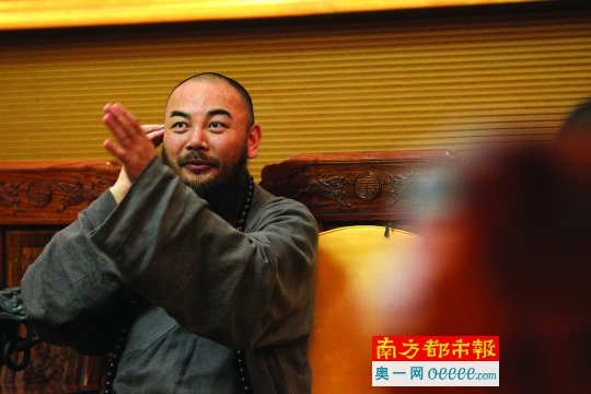 古寺招聘神考题:如何令年轻一代投我佛怀抱