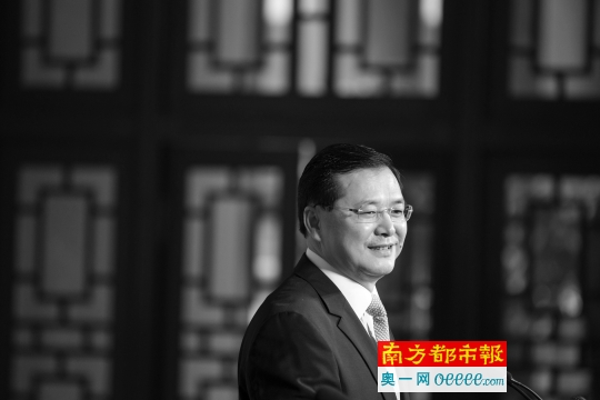 市副市长骆蔚峰赴任韶关 提名其为韶关市长候