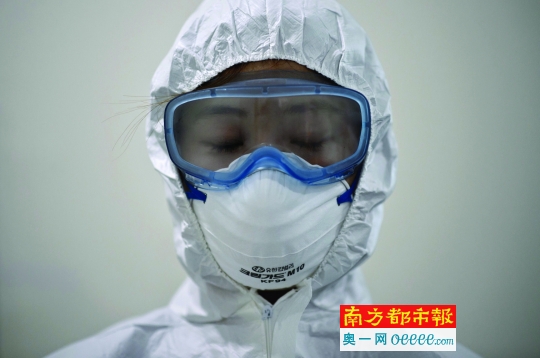 一名中国公民在韩确诊MERS 在医院工作接触