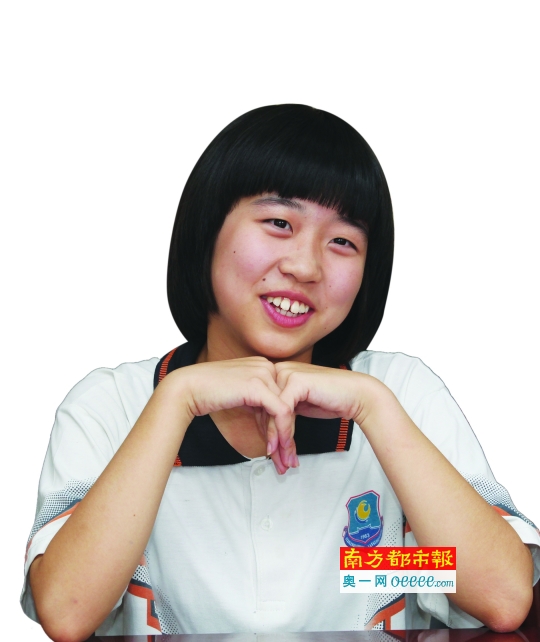 广州中考爆冷 状元并非出自名校