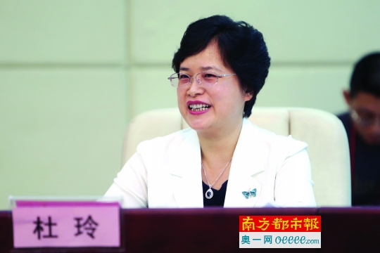 深圳5区(新区)迎来新主官 首位女区委书记花落