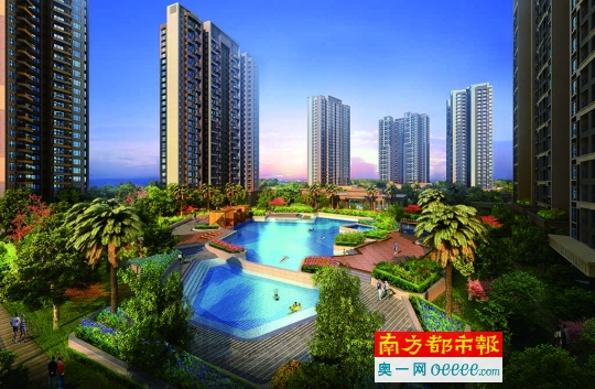 中骏置业:用中骏品质产品收获中骏口碑_楼讯