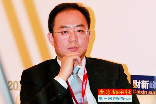 深圳金融办主任一职空缺一年半后有主了