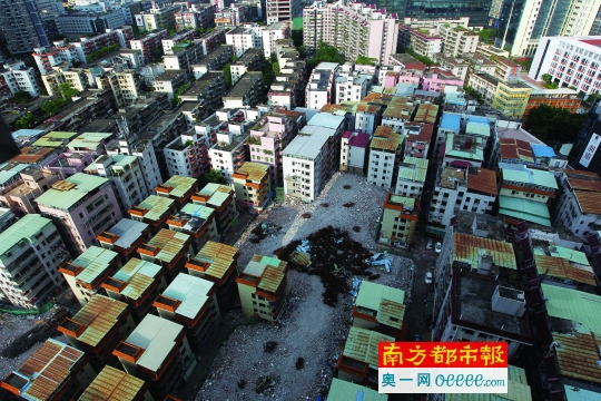 城市更新罗湖试点能否破局_罗湖通