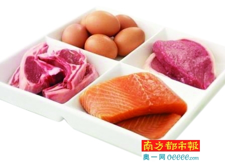 蛋白粉虽好却不能乱吃 肝肾功能差的人不宜食