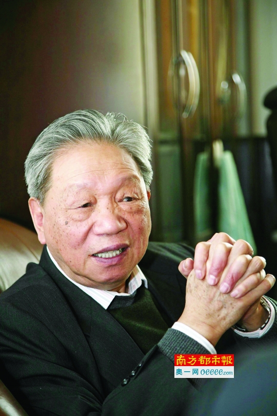 中科院院士陈可冀:有人反对中医 是因为不了解