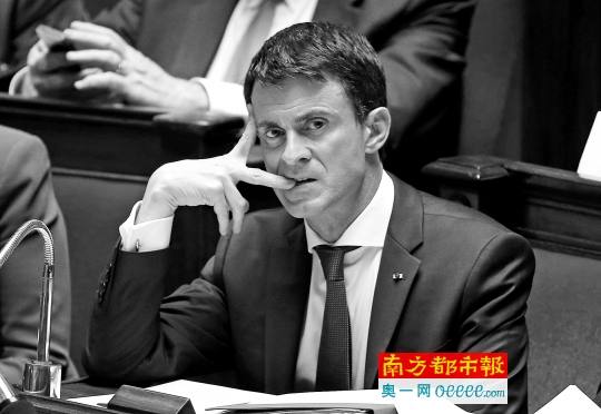 法国总理称欧洲无法再接收难民 联合国促日本