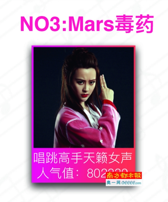 13万人已报名海选超女 全程网上直播 吴亦凡代