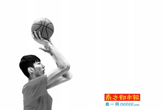 周琦宣布参加选秀 有望成第六位登陆NBA中国