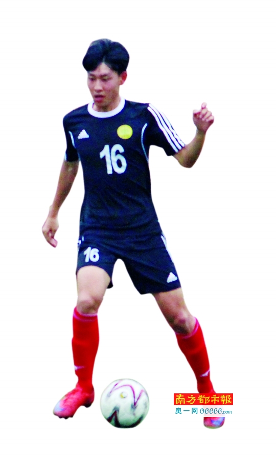 学霸+球霸 踢足球 上清华