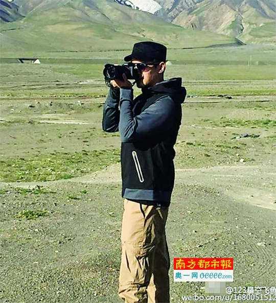鹿晗成为某名表品牌代言人,拍摄黑白视频及大片,成为该品牌自图片