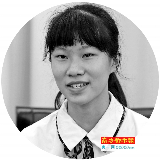 裸分784!广州中考状元可能是她:爱打网游女学