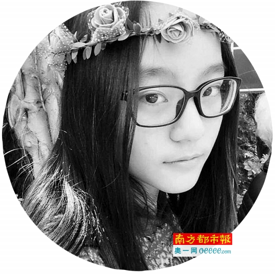 裸分784!广州中考状元可能是她:爱打网游女学