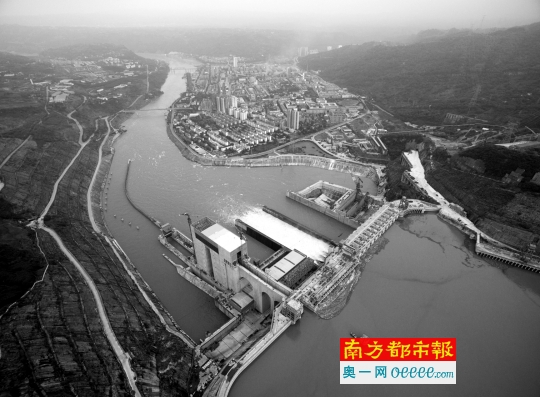 直击金沙江世界级水电工程_要闻