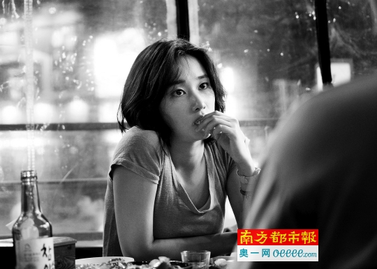 女主角全钟淑虽然是新人,演技却不弱。