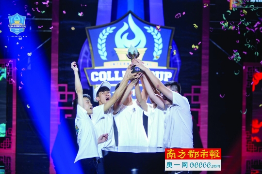 佛山队电竞夺金 这个金矿如何挖?