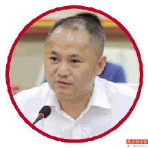 吉华街道三联社区居委会主任 徐敏金