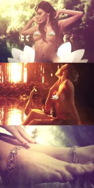 曝陈思诚佟丽娅婚纱照 新娘高呼：我嫁对了人